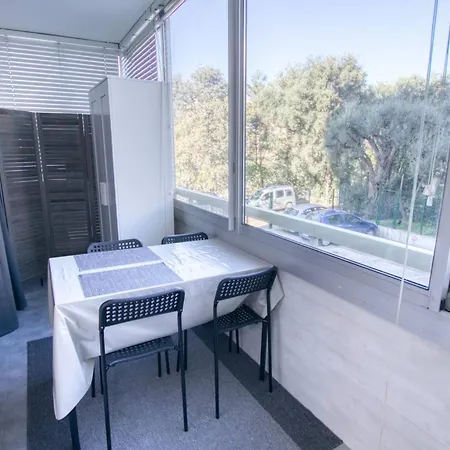 Appartement Centre - Parking Wifi Climatisation - Limestay Antibes