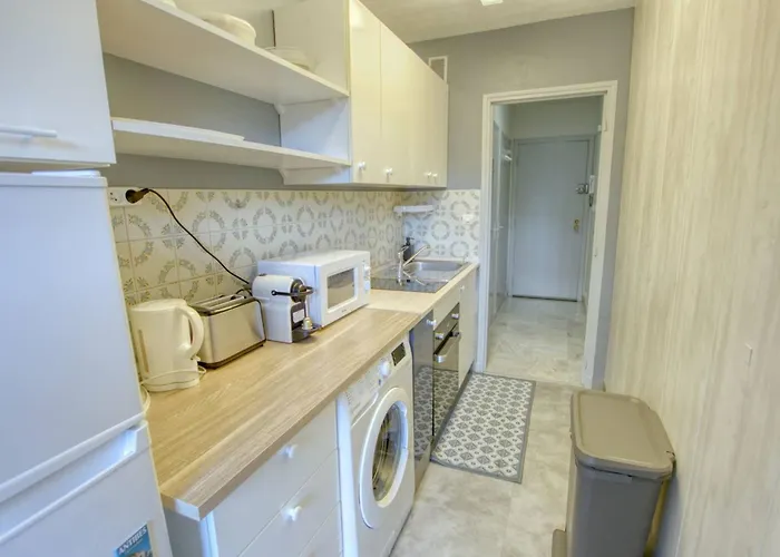 公寓 Centre - Parking Wifi Climatisation - Limestay